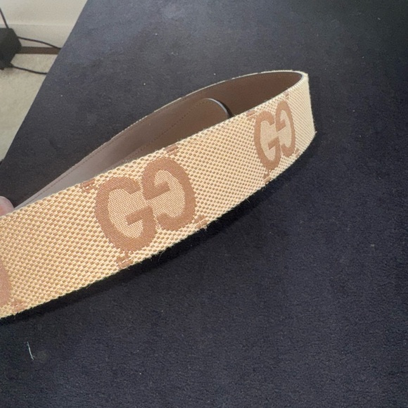 Gucci belt size 90 (34) men’s - Picture 4 of 5